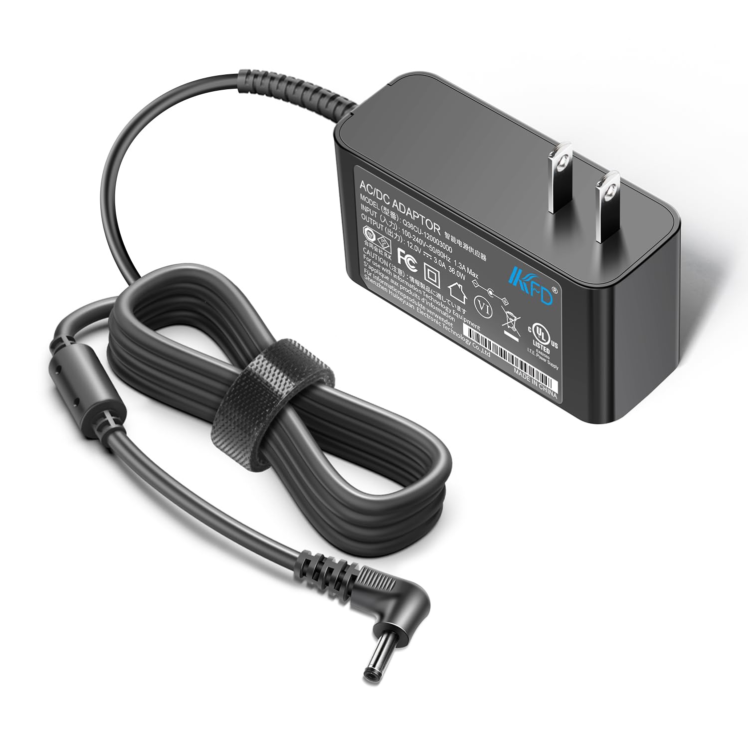 Amazon.com: KFD 12V 3A 2A AC Adapter for SGIN X15 M15 X14 Laptop